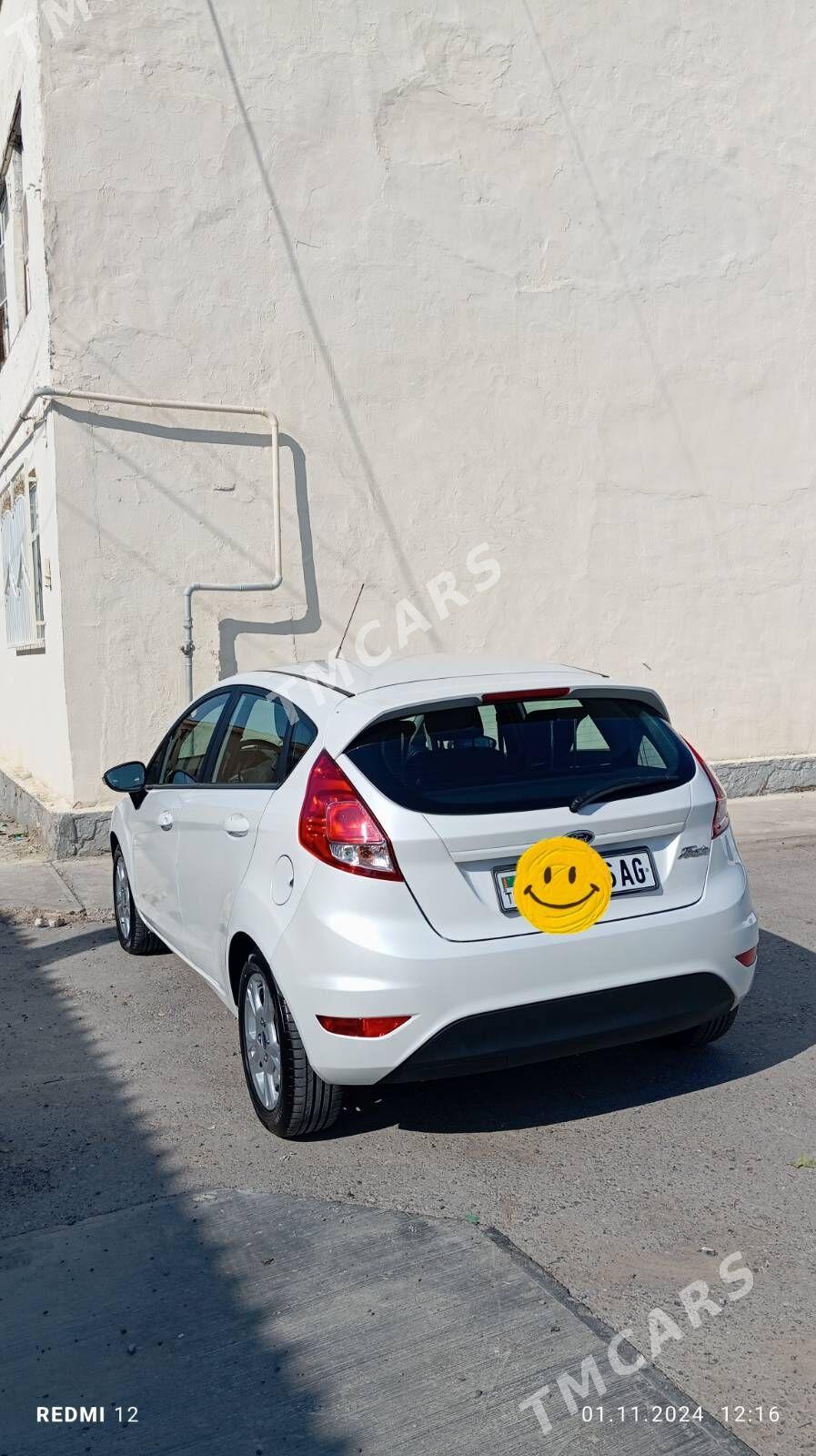 Ford Fiesta 2014 - 110 000 TMT - Aşgabat - img 3