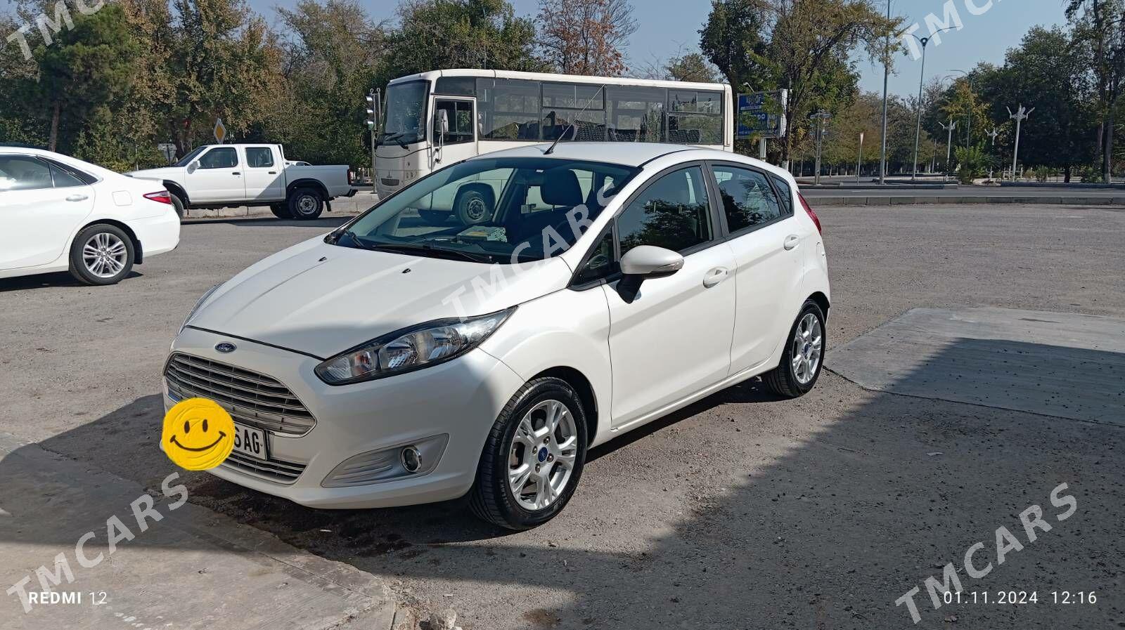 Ford Fiesta 2014 - 110 000 TMT - Aşgabat - img 4