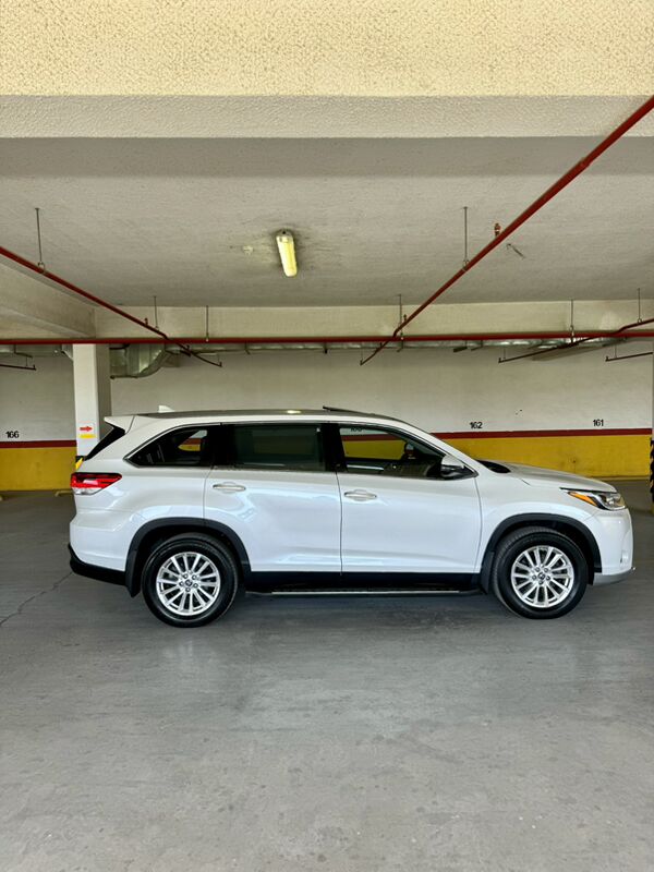 Toyota Highlander 2018 - 393 000 TMT - Hitrowka - img 3