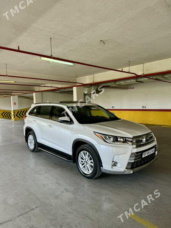 Toyota Highlander 2018 - 393 000 TMT - Hitrowka - img 6