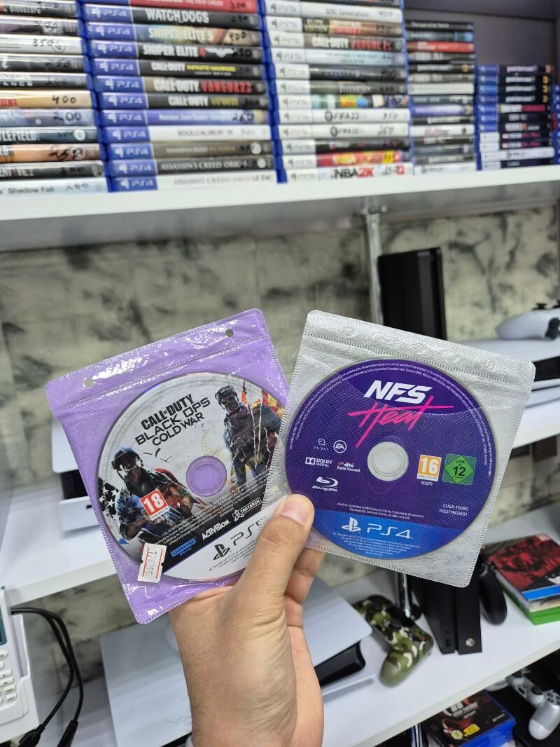 Playstation Ps 4,5 Disk Диски - Aşgabat - img 7