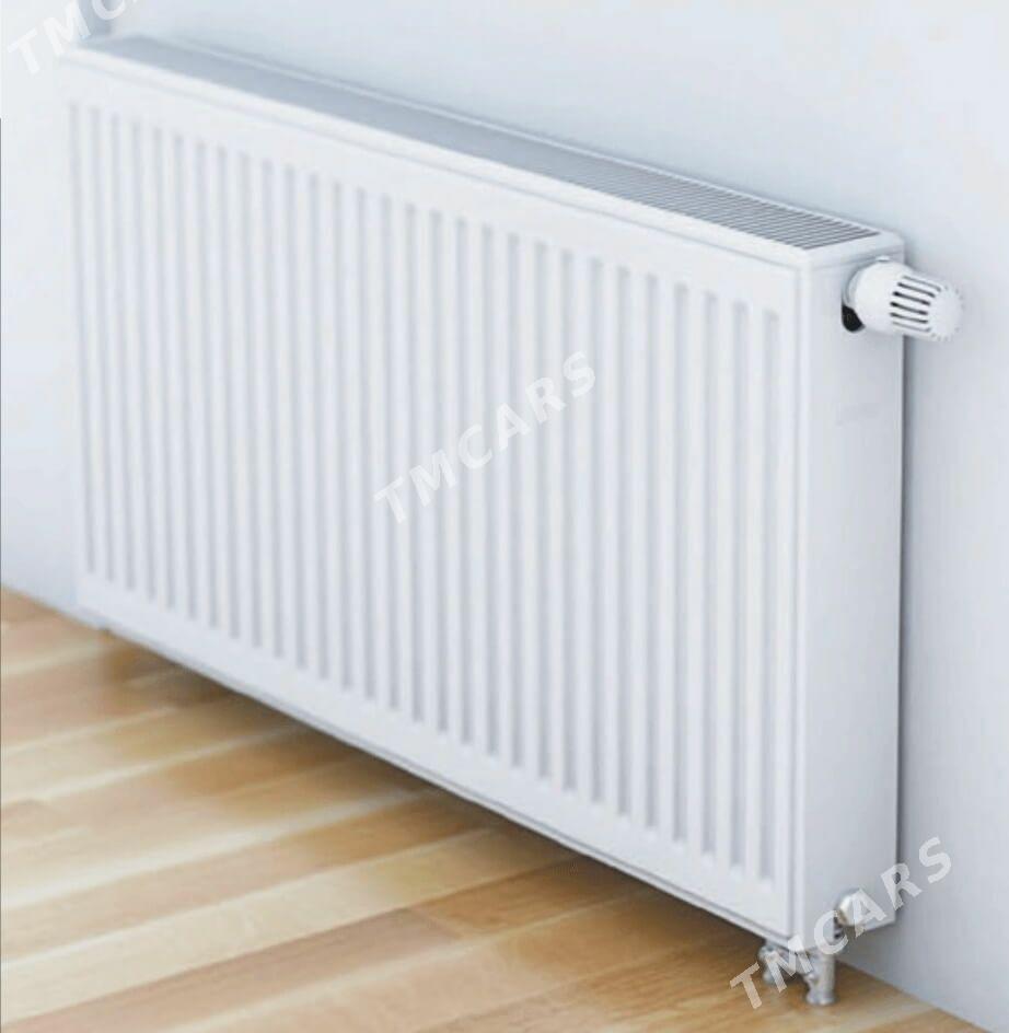 RADIATOR ATAPLENYA BATAREY - Ашхабад - img 2