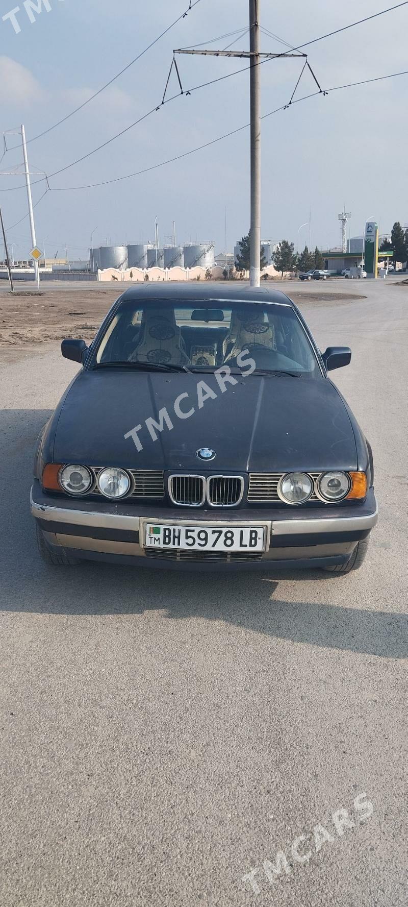 BMW 520 1990 - 30 000 TMT - Туркменабат - img 5