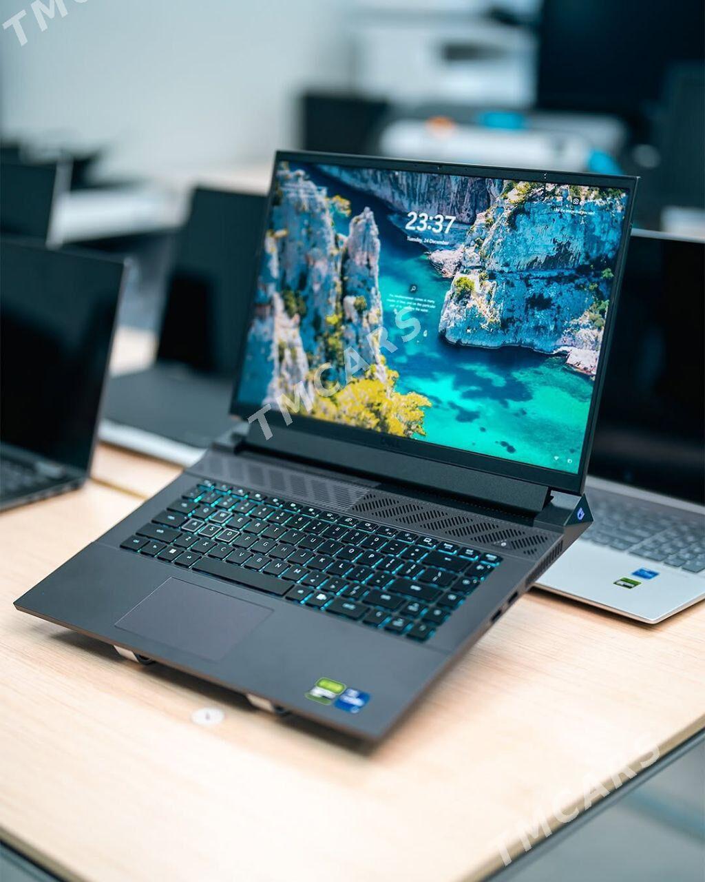 Dell G15/i7-13/64Gb/2Tb/4060 8 - Ашхабад - img 9