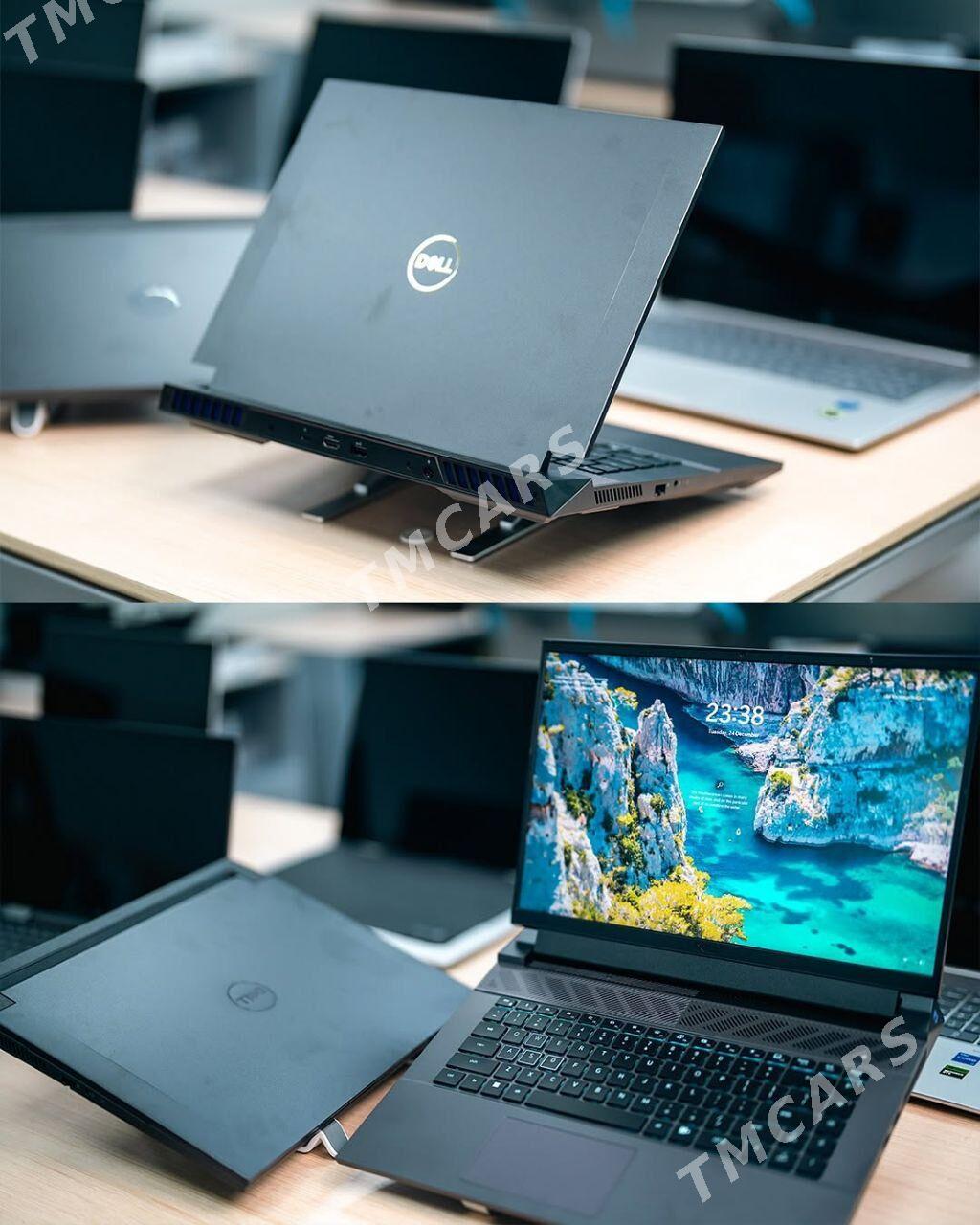 Dell G15/i7-13/64Gb/2Tb/4060 8 - Ашхабад - img 4