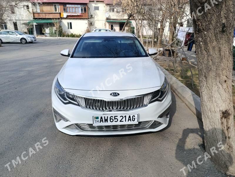 Kia Optima 2019 - 216 000 TMT - Ашхабад - img 3