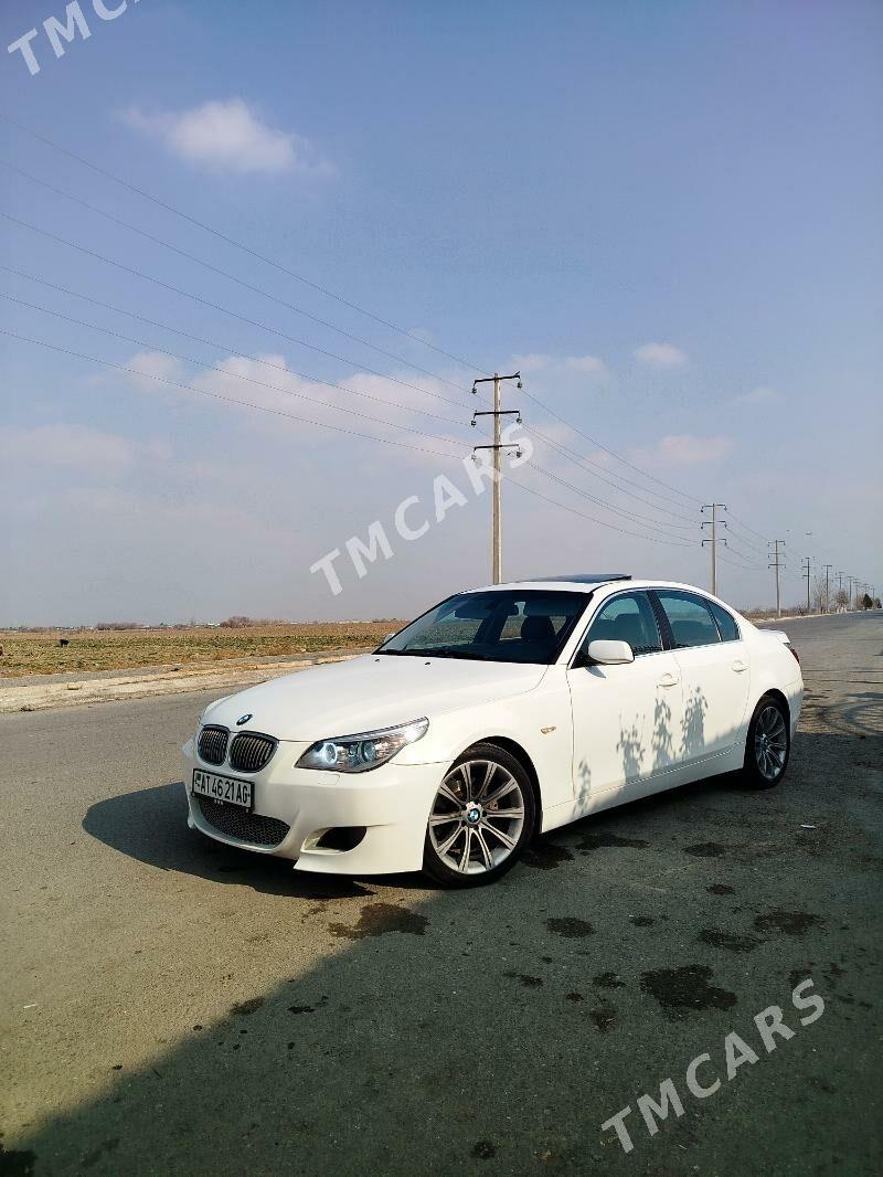 BMW E60 2004 - 150 000 TMT - Ашхабад - img 8