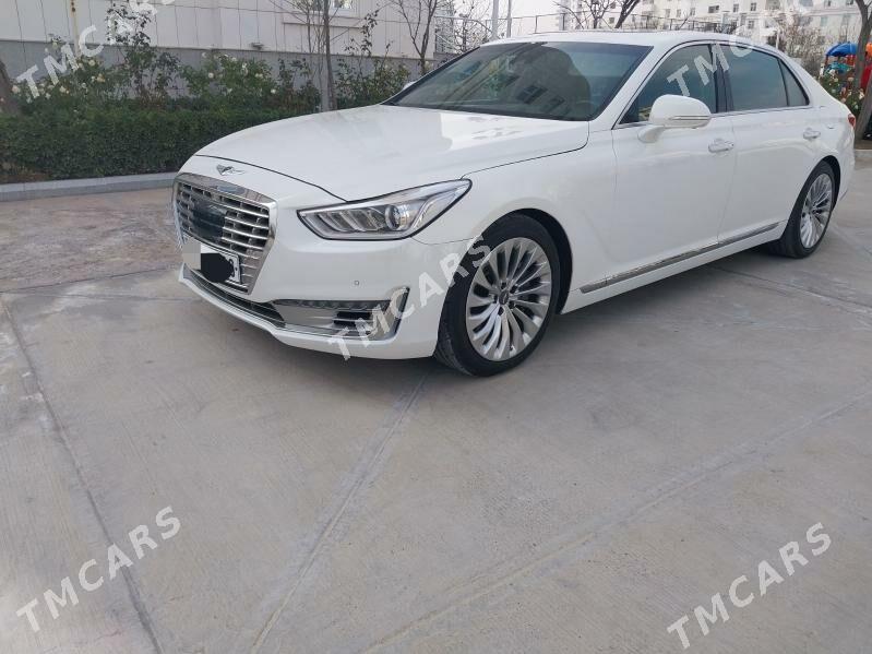 Genesis G90 2019 - 395 000 TMT - Aşgabat - img 2