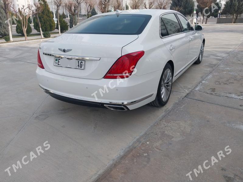 Genesis G90 2019 - 395 000 TMT - Aşgabat - img 5