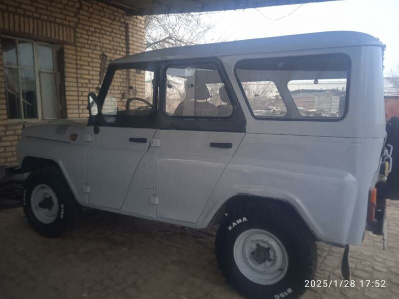 UAZ 469 1992 - 30 000 TMT - Mary - img 9