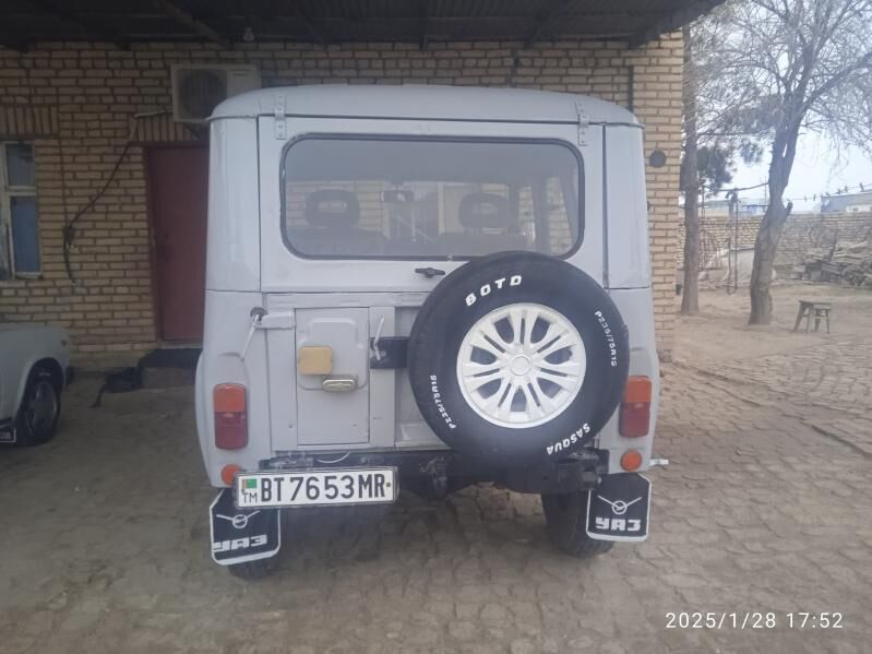 UAZ 469 1992 - 30 000 TMT - Mary - img 7