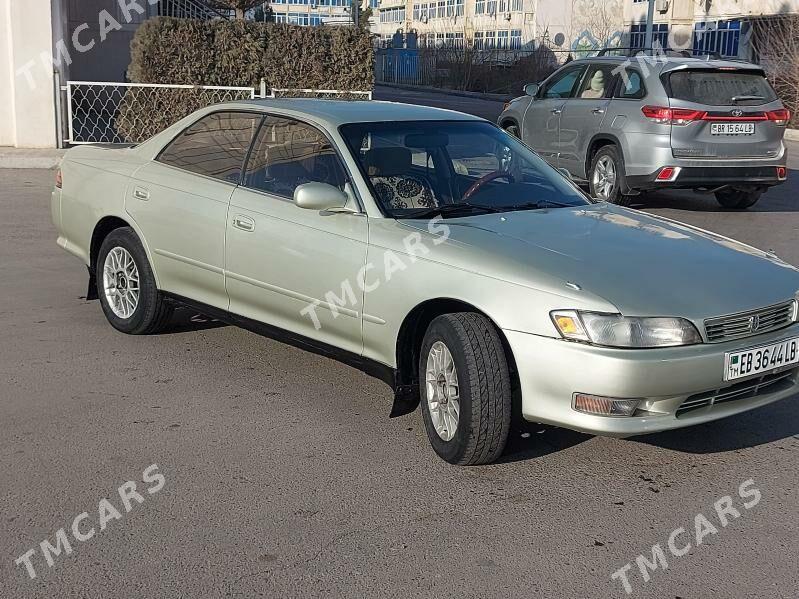 Toyota Mark II 1995 - 39 000 TMT - Туркменабат - img 2