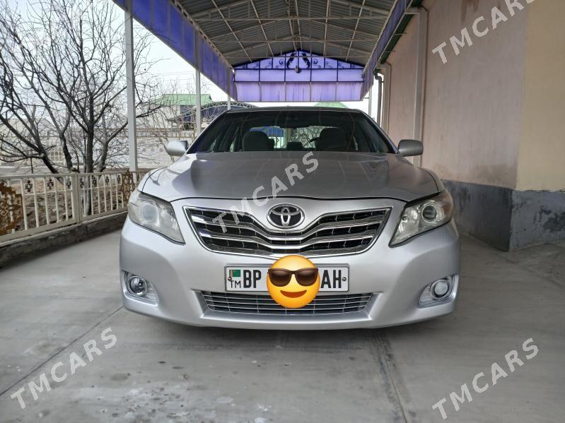 Toyota Camry 2011 - 178 000 TMT - Гёкдепе - img 3