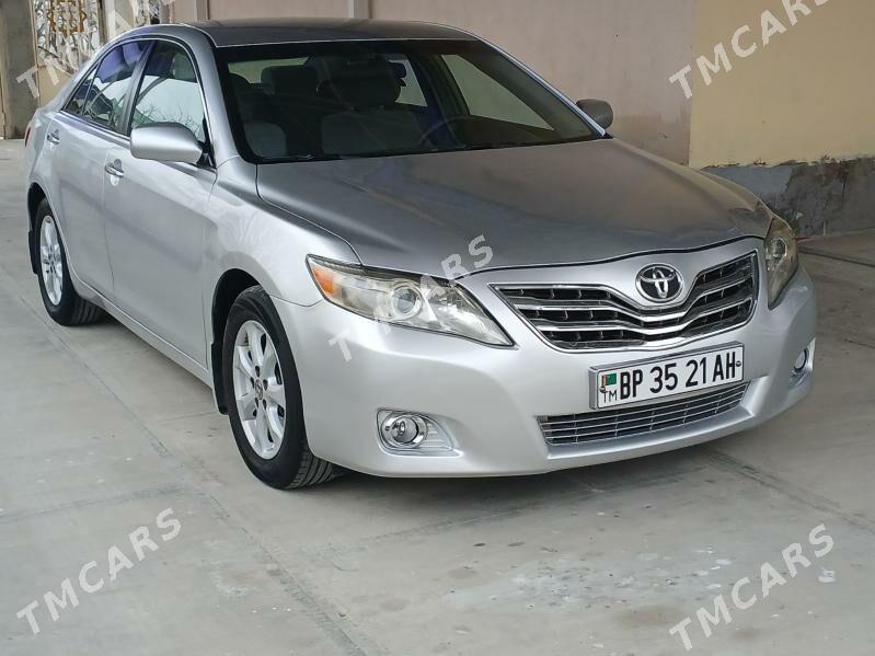 Toyota Camry 2011 - 178 000 TMT - Гёкдепе - img 2