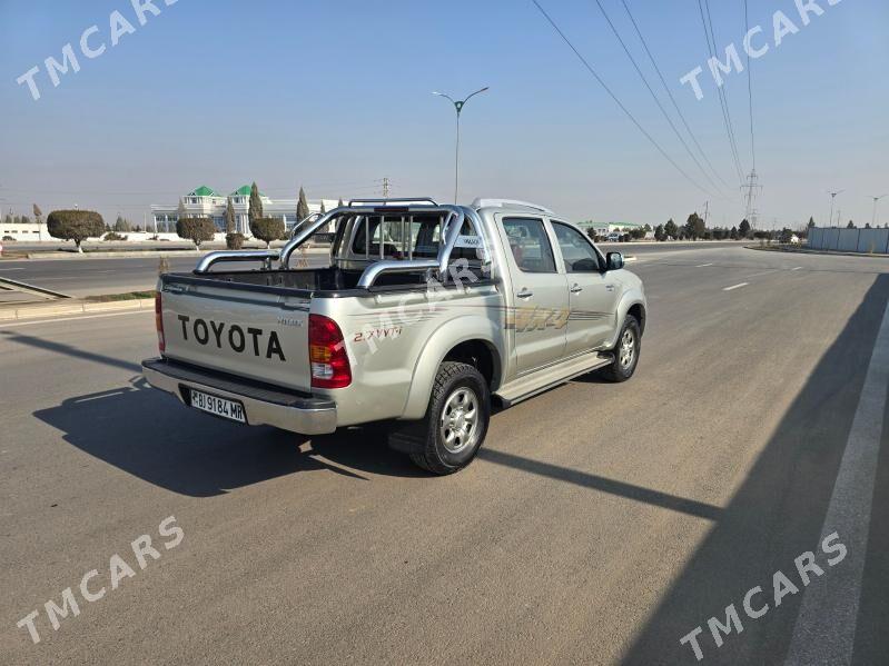 Toyota Hilux 2010 - 285 000 TMT - Mary - img 3