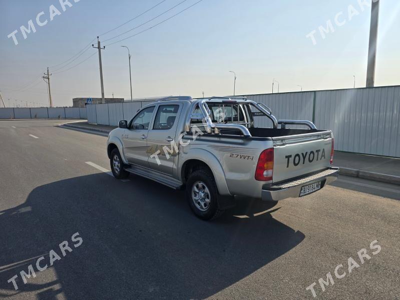 Toyota Hilux 2010 - 285 000 TMT - Mary - img 5