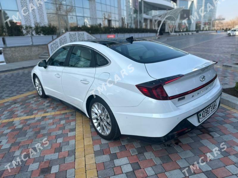 Hyundai Sonata 2023 - 310 000 TMT - Ашхабад - img 5