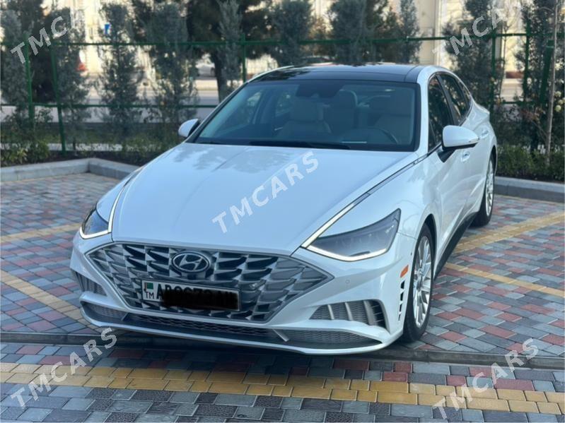 Hyundai Sonata 2023 - 310 000 TMT - Ашхабад - img 3