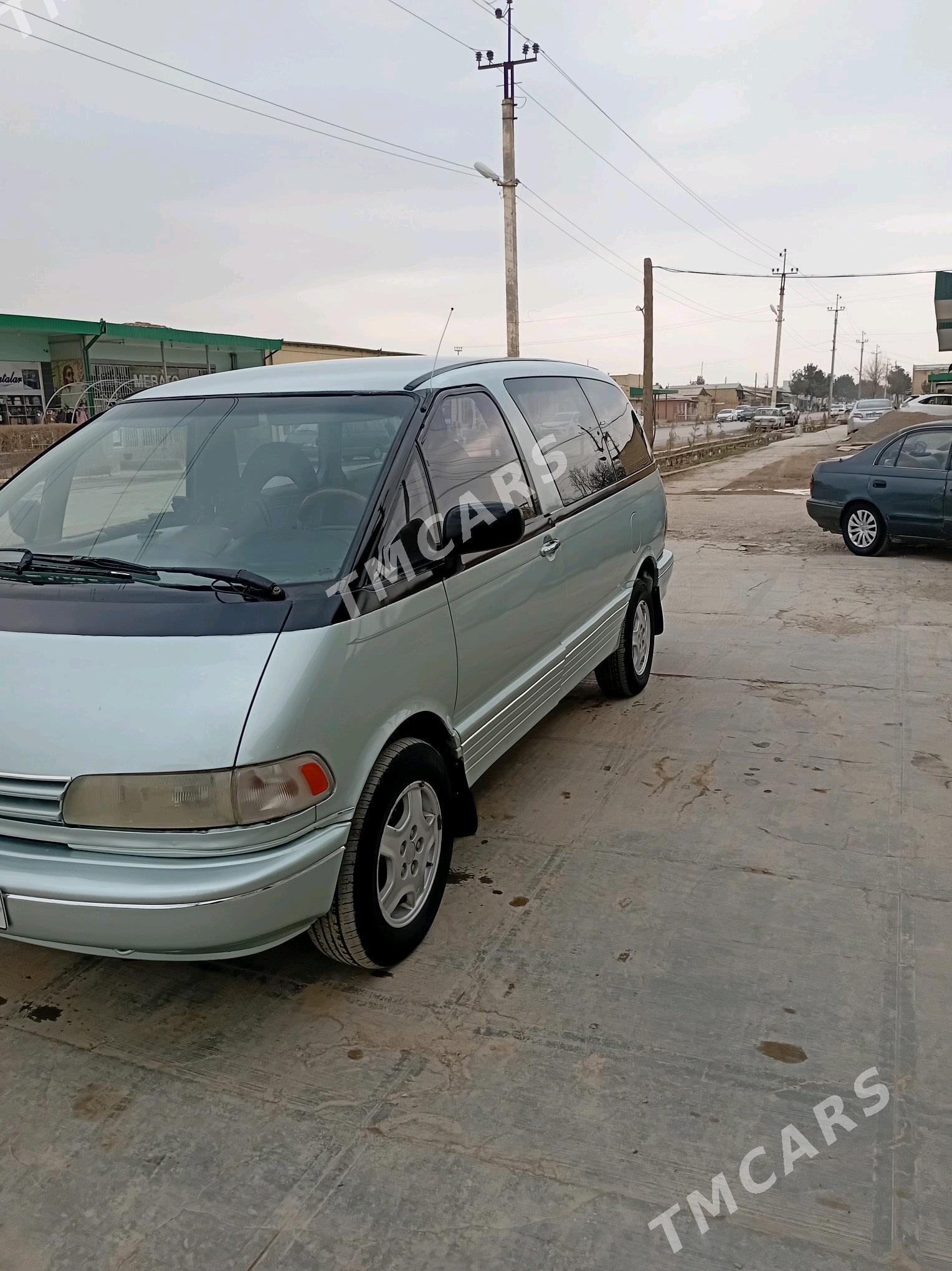 Toyota Previa 1992 - 85 000 TMT - Халач - img 2