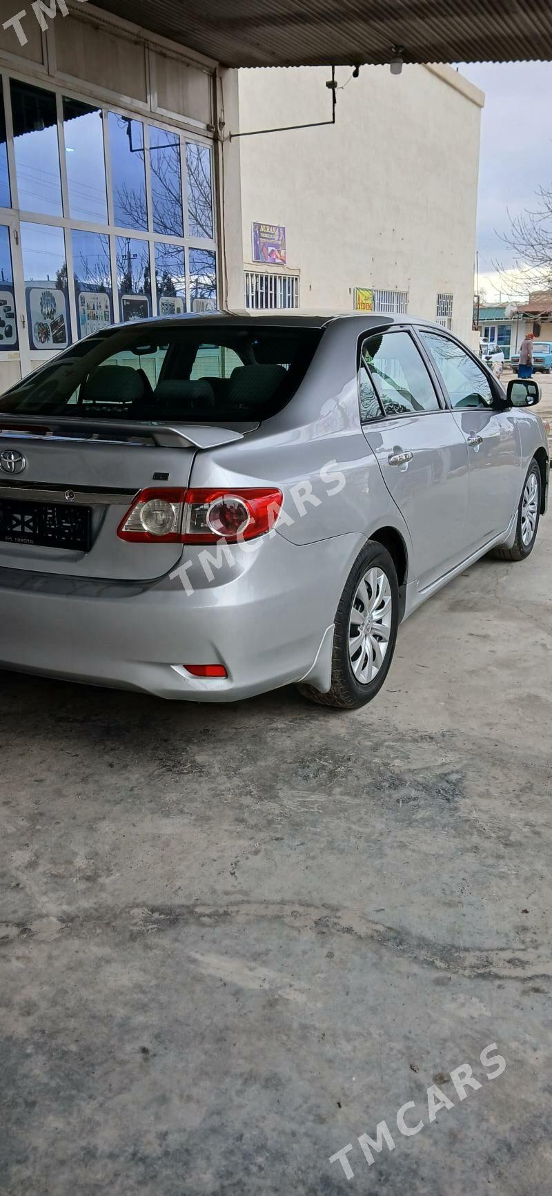 Toyota Corolla 2011 - 140 000 TMT - Губадаг - img 2