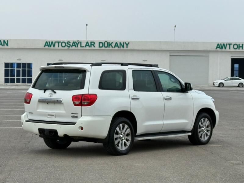 Toyota Sequoia 2009 - 495 000 TMT - Ашхабад - img 3