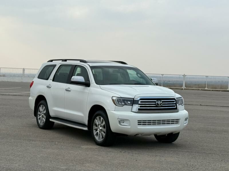 Toyota Sequoia 2009 - 495 000 TMT - Ашхабад - img 5