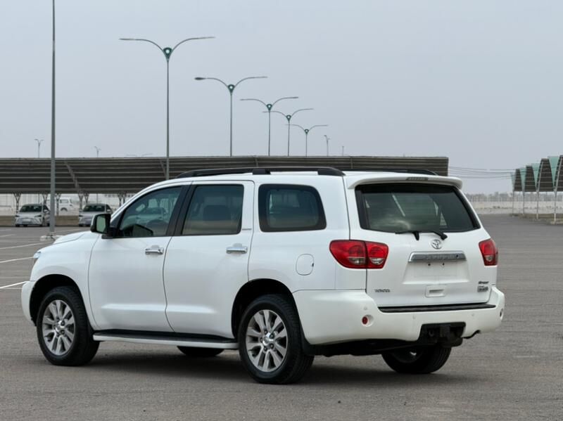 Toyota Sequoia 2009 - 495 000 TMT - Ашхабад - img 7