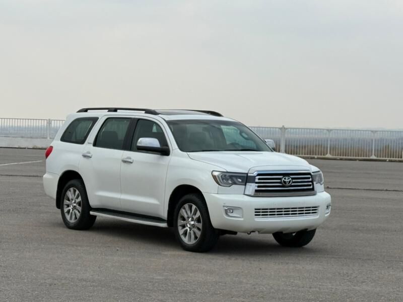 Toyota Sequoia 2009 - 495 000 TMT - Ашхабад - img 6