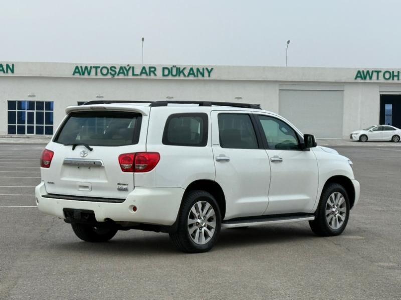 Toyota Sequoia 2009 - 495 000 TMT - Ашхабад - img 4