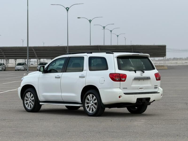 Toyota Sequoia 2009 - 495 000 TMT - Ашхабад - img 8