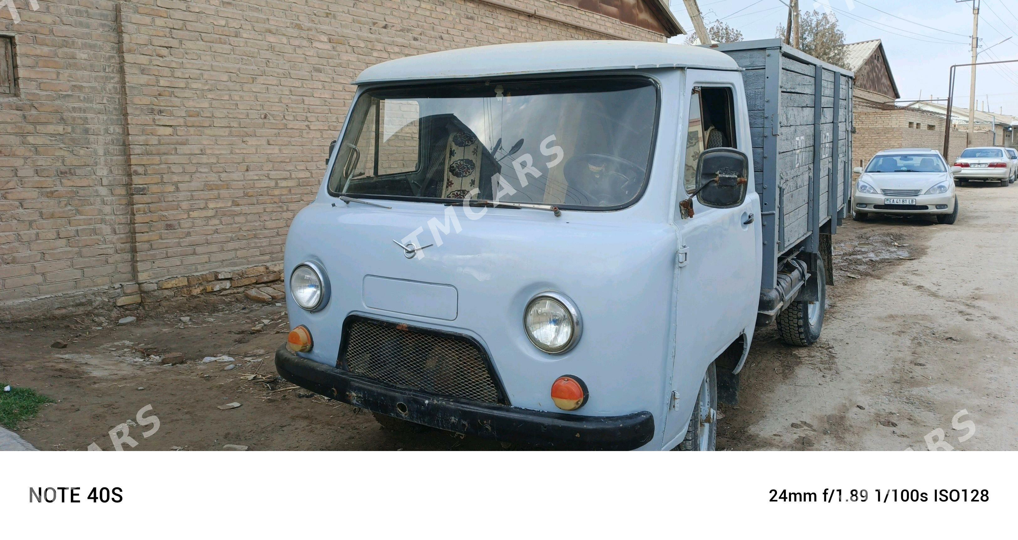 UAZ 2206 1992 - 50 000 TMT - Халач - img 3