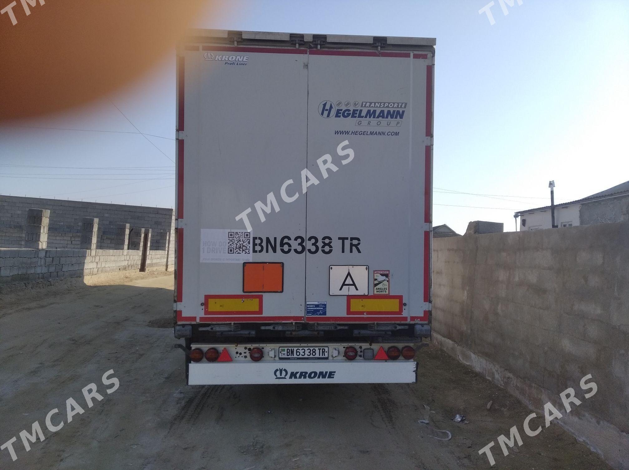 Kogel Euro Trailer 2019 - 23 000 TMT - Esenguly - img 2