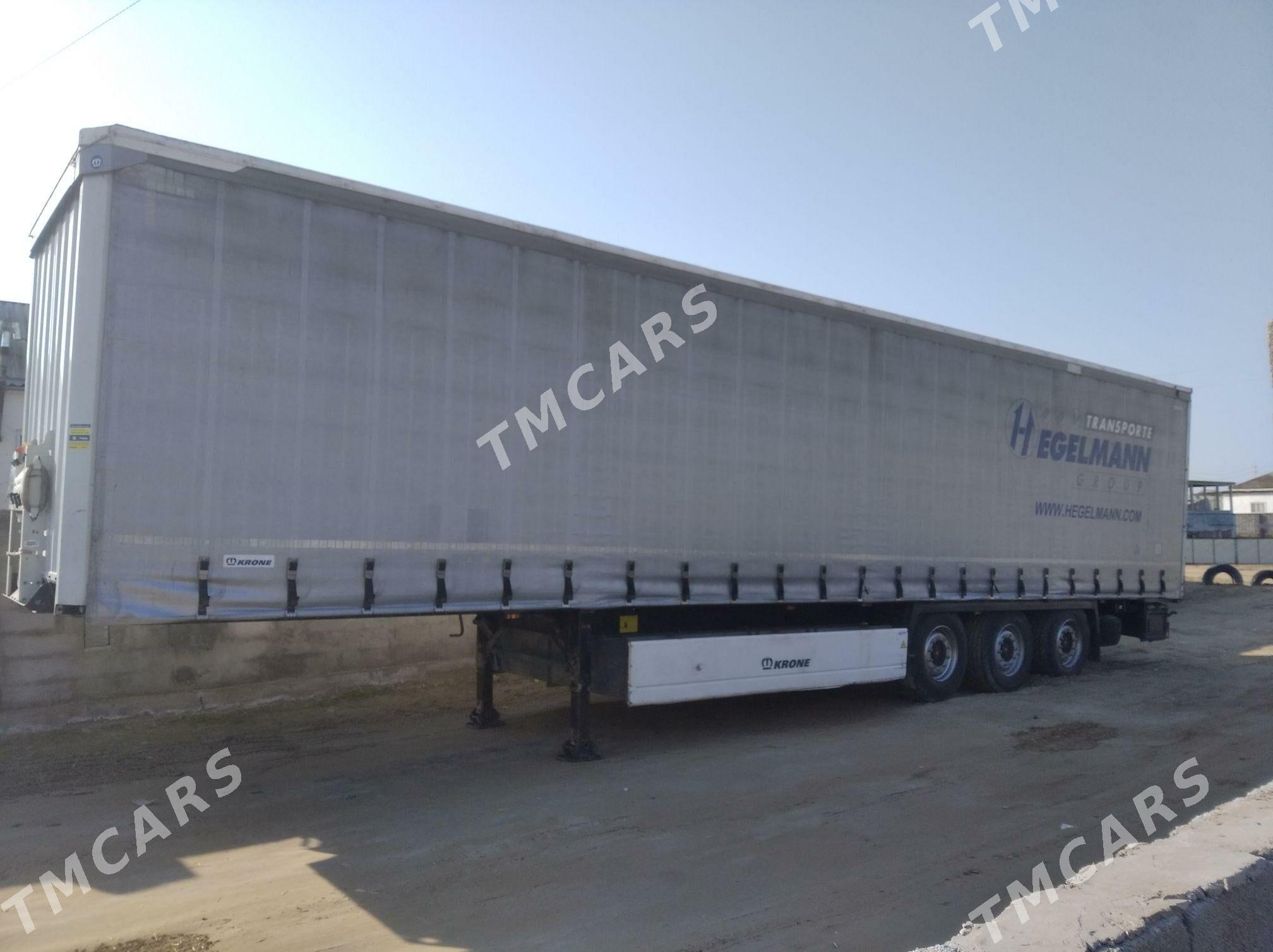 Kogel Euro Trailer 2019 - 23 000 TMT - Esenguly - img 3