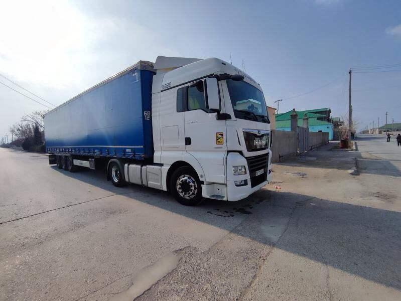 Man TGX 2019 - 1 300 000 TMT - Aşgabat - img 9