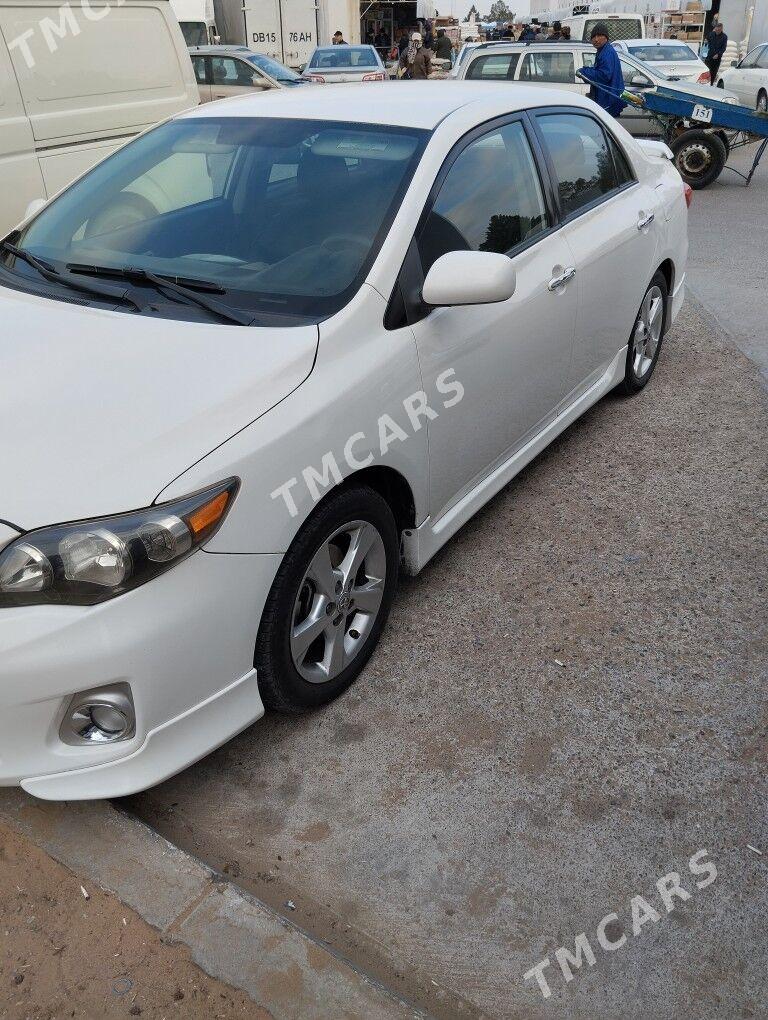 Toyota Corolla 2011 - 175 000 TMT - 30 mkr - img 4