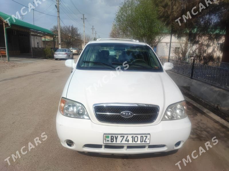 Kia Sedona 2004 - 75 000 TMT - Daşoguz - img 7