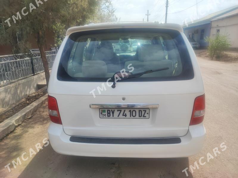 Kia Sedona 2004 - 75 000 TMT - Daşoguz - img 4