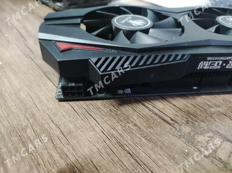 GTX 650 gtx 650 ddr5 - Türkmenabat - img 2