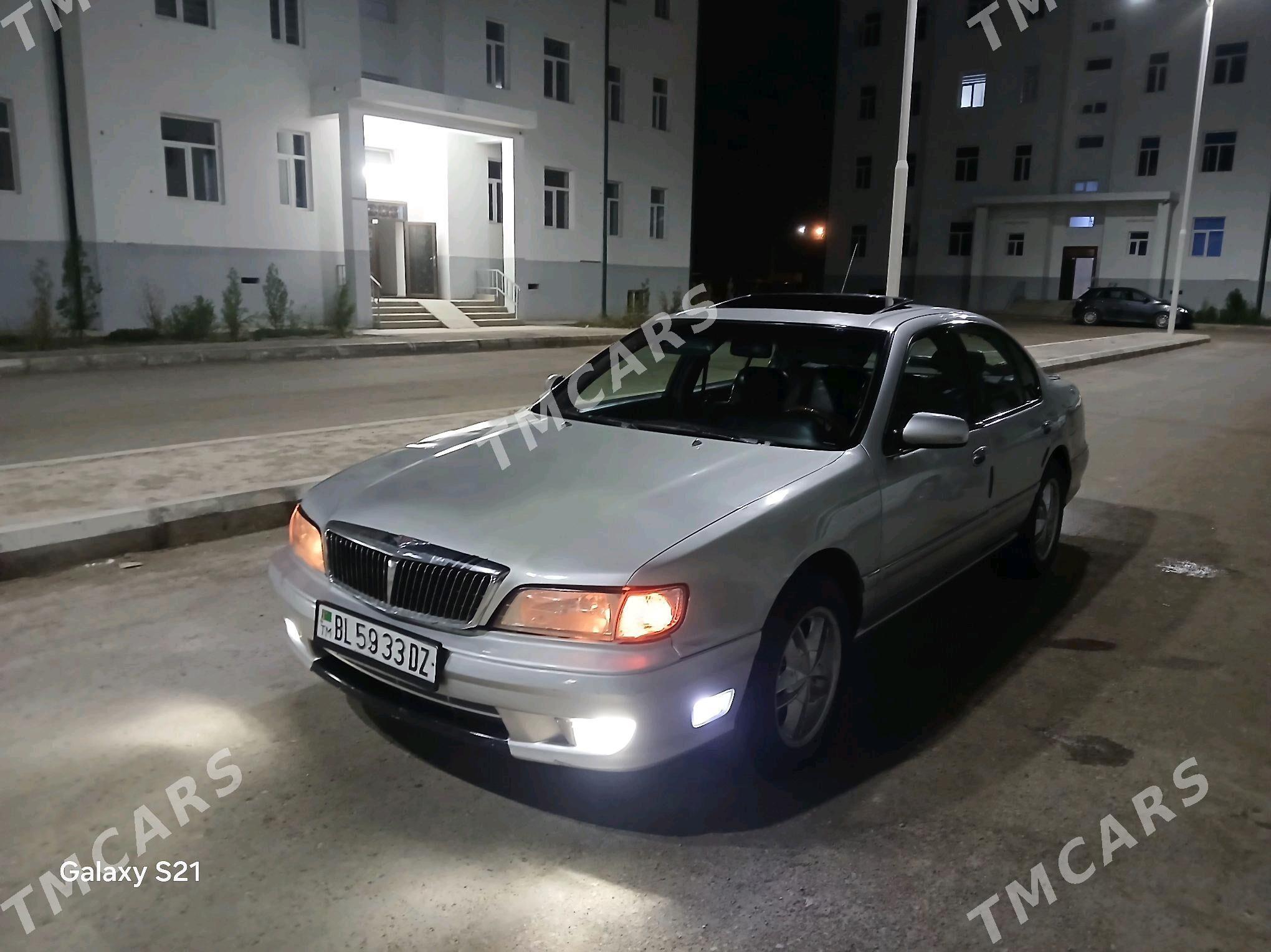 Infiniti I30 1997 - 48 000 TMT - Дашогуз - img 6