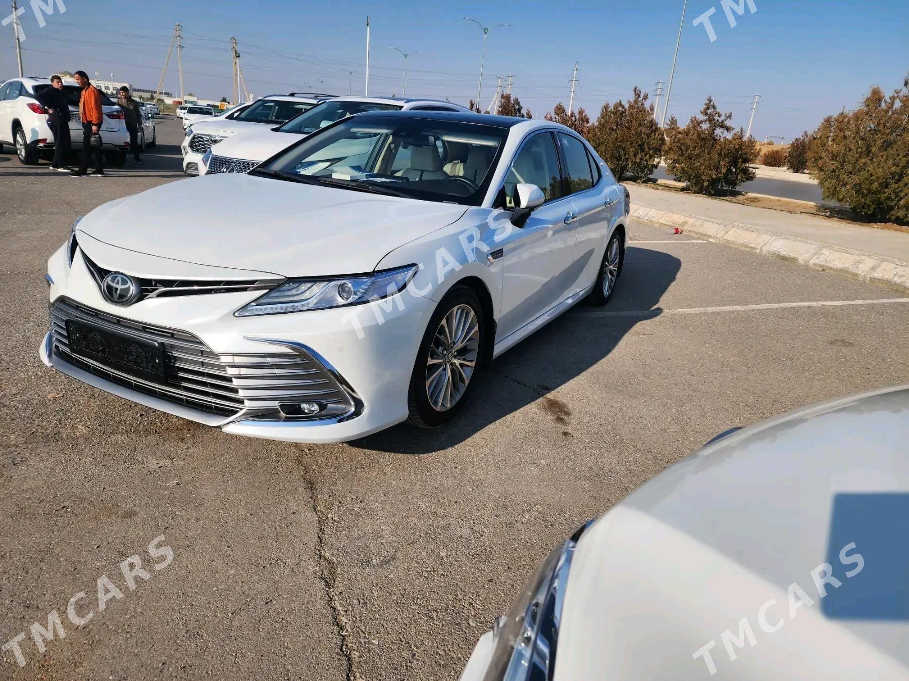 Toyota Camry 2023 - 559 000 TMT - Gurtly - img 7