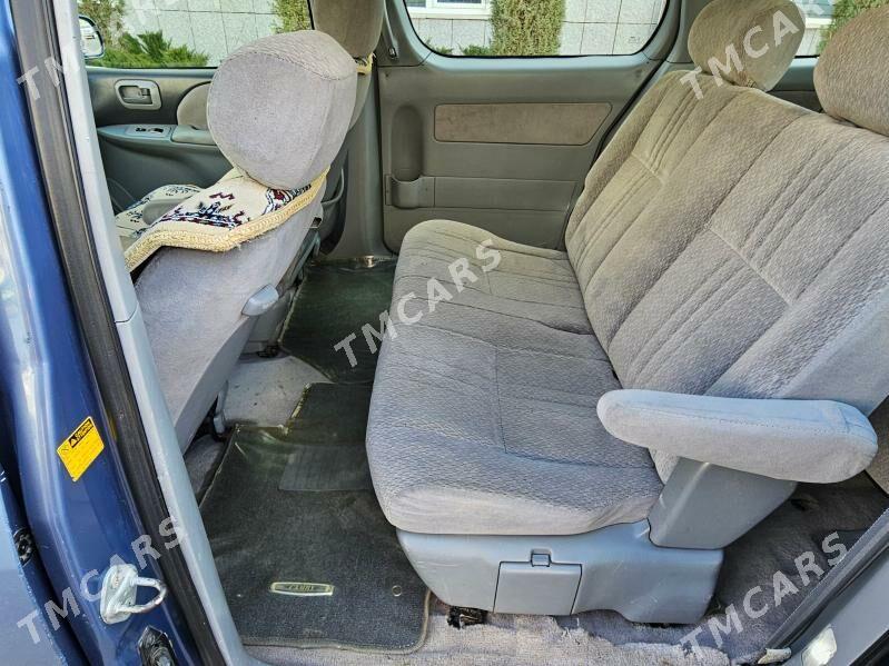 Toyota Sienna 2002 - 135 000 TMT - Мары - img 3