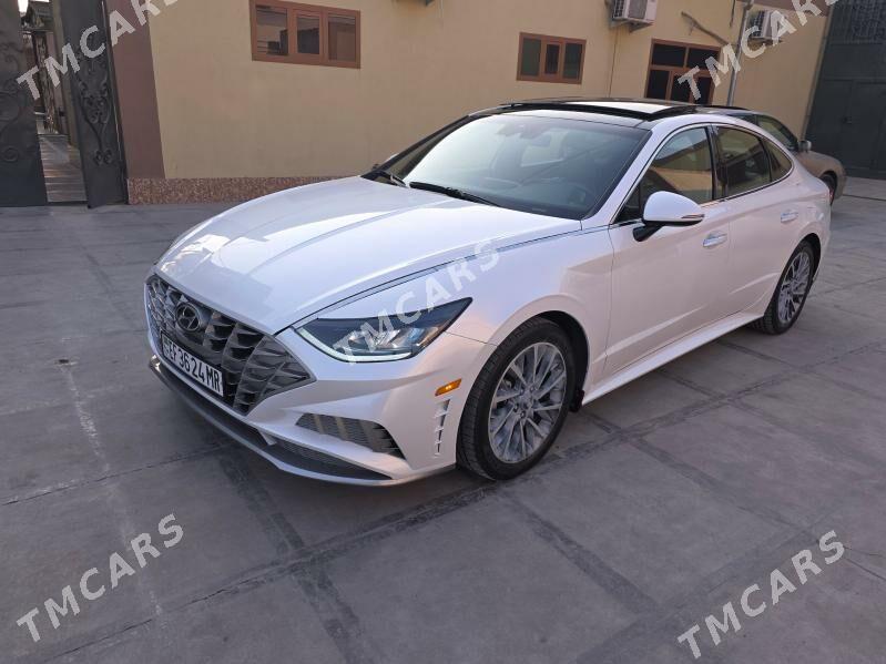 Hyundai Sonata 2021 - 280 000 TMT - Mary - img 7