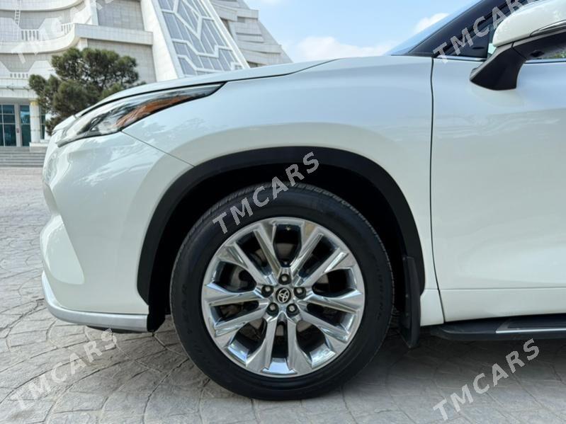 Toyota Highlander 2020 - 620 000 TMT - Ашхабад - img 2