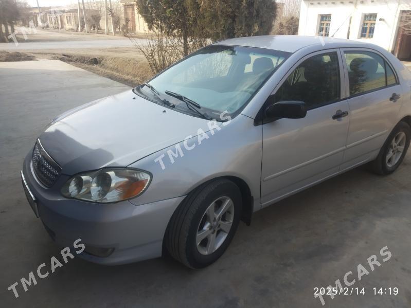 Toyota Corolla 2005 - 110 000 TMT - Çärjew - img 3