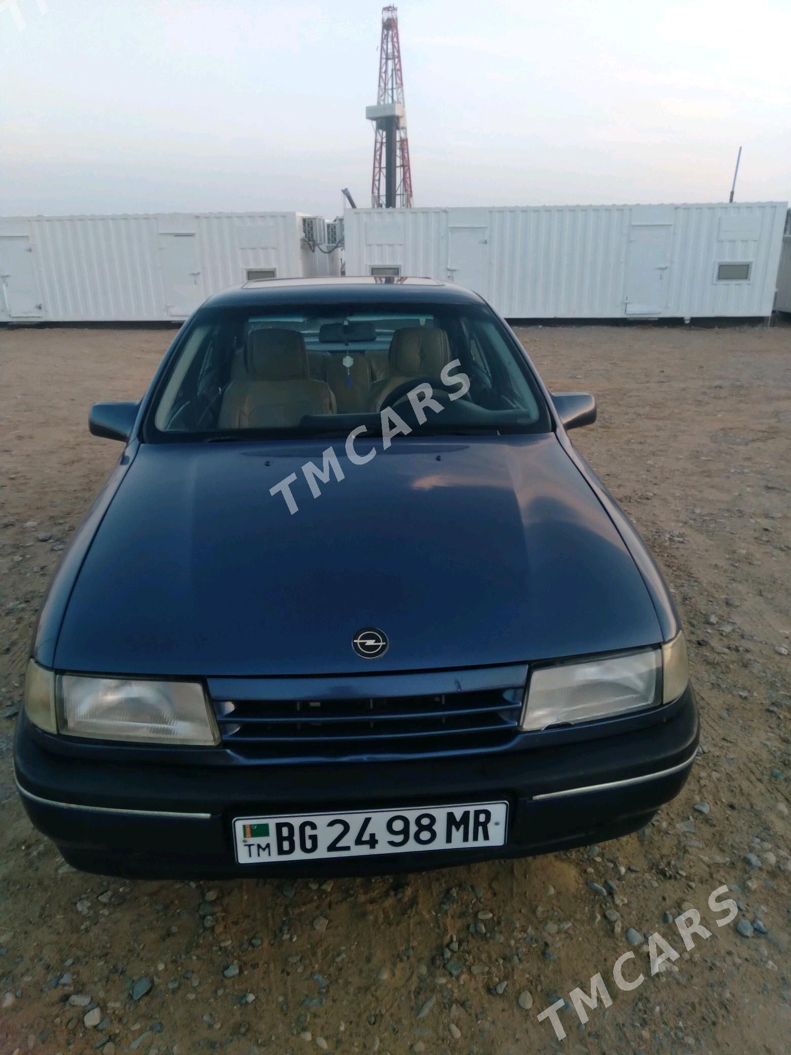 Opel Vectra 1992 - 34 000 TMT - Мургап - img 2