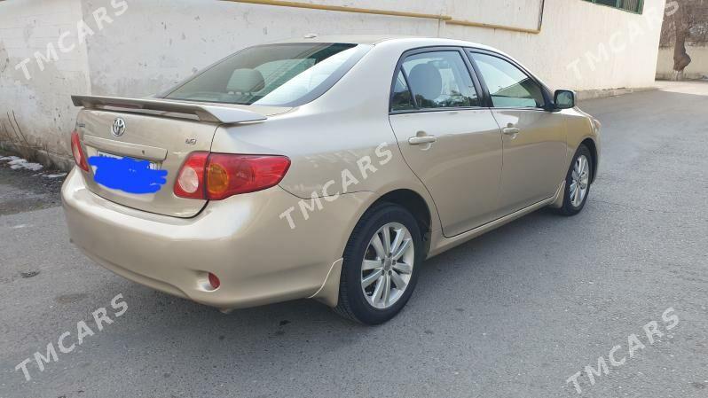 Toyota Corolla 2010 - 130 000 TMT - Серахс - img 3