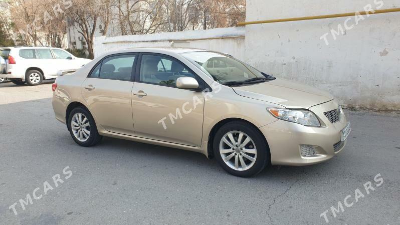 Toyota Corolla 2010 - 150 000 TMT - Aşgabat - img 2