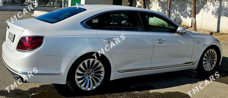 Kia K900 2018 - 500 000 TMT - Ашхабад - img 2