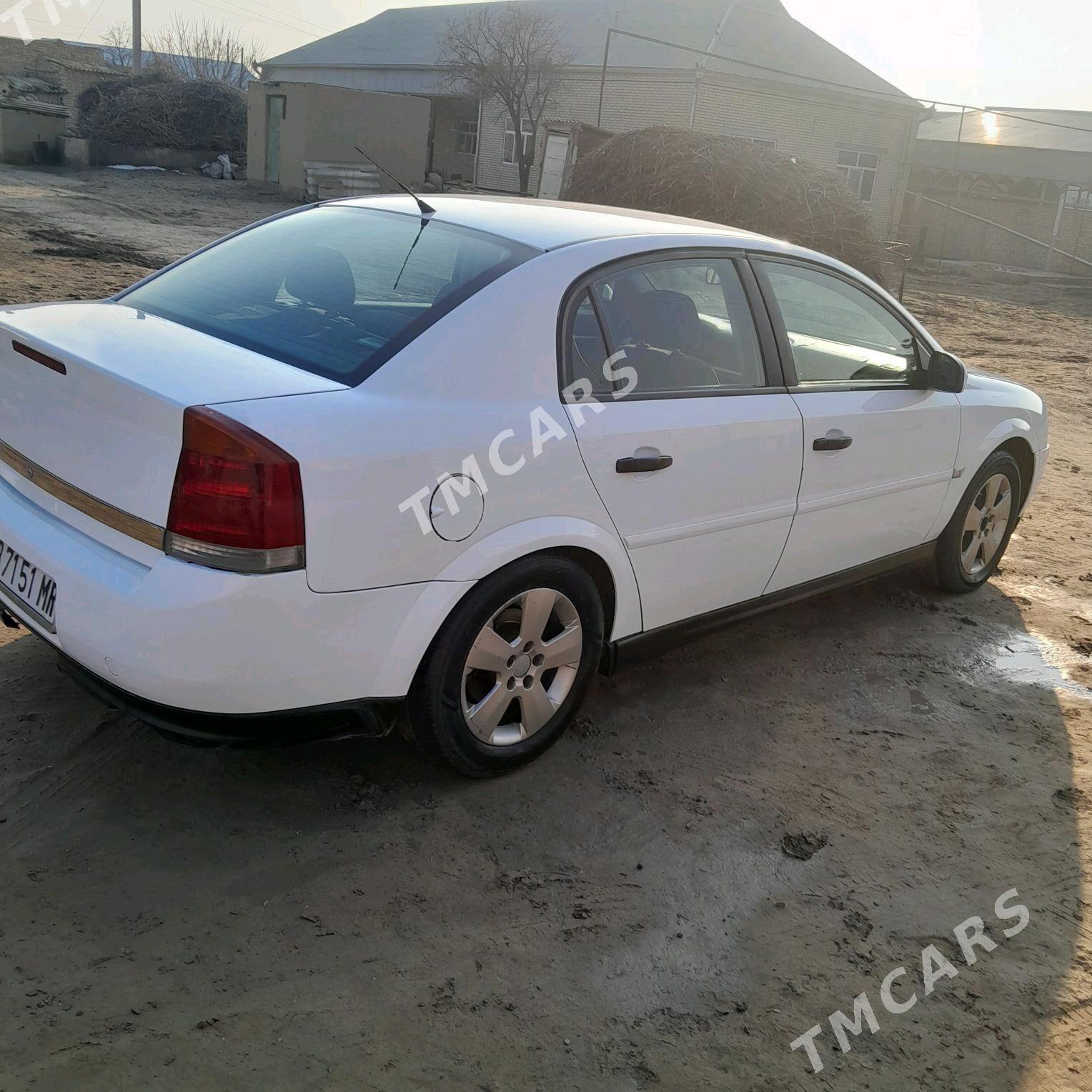 Opel Vectra 2002 - 59 000 TMT - Türkmengala - img 3