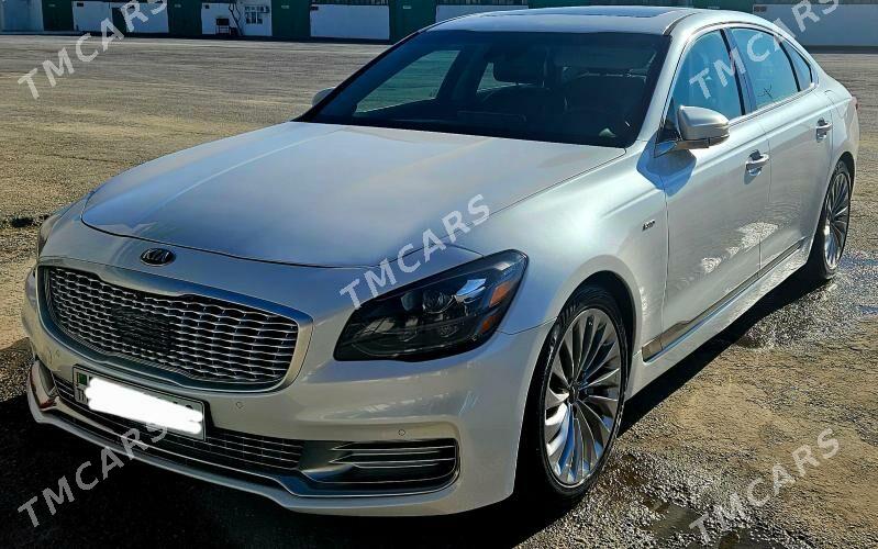 Kia K900 2018 - 500 000 TMT - Ашхабад - img 8